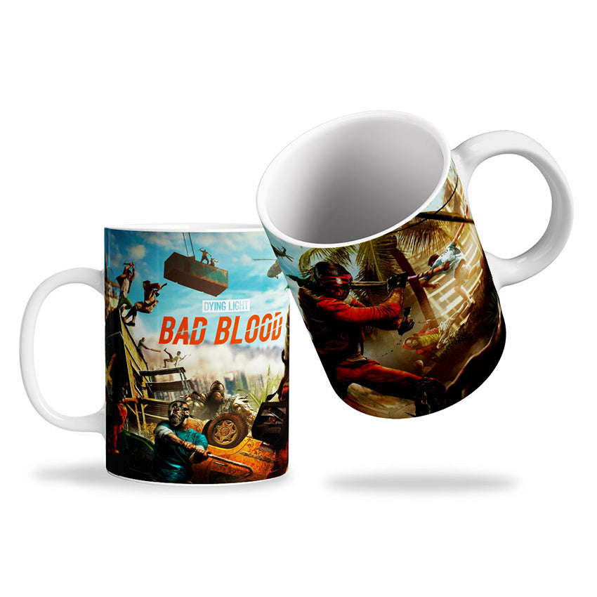 Caneca Personalizada Games
