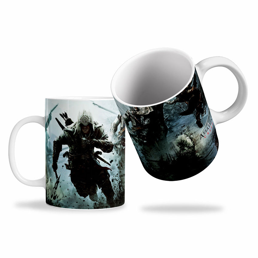 Caneca Personalizada Games