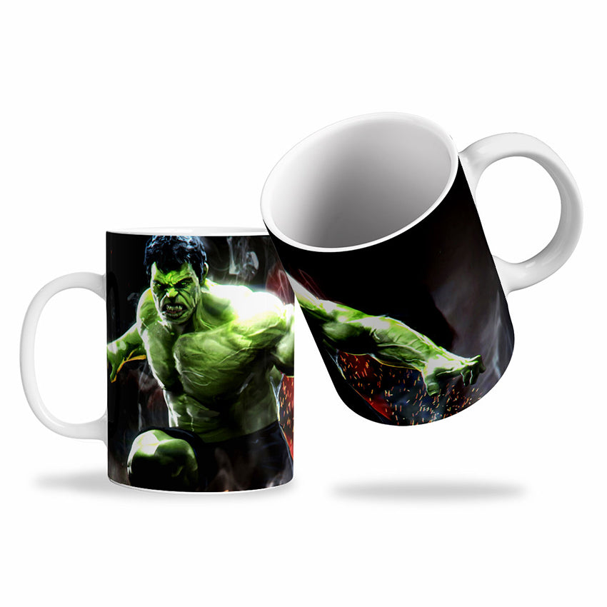 Caneca Personalizada Heróis