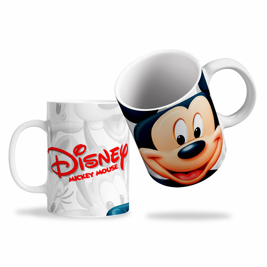 Caneca Personalizada Cartoon