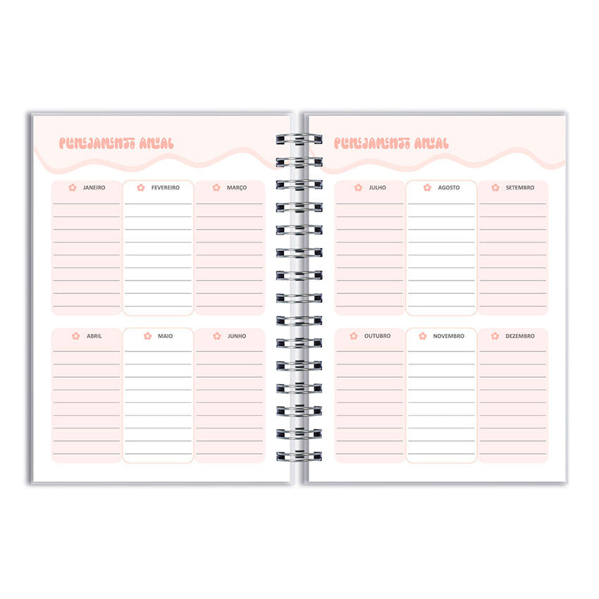 Planner do Professor