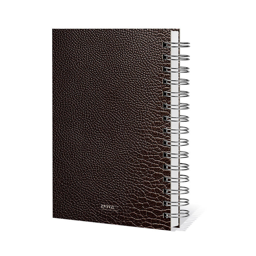 Agenda 2027 Personalizada Oxford Essencial Corvo