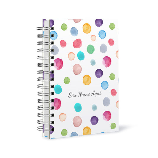 Planner Permanente Poá Colors