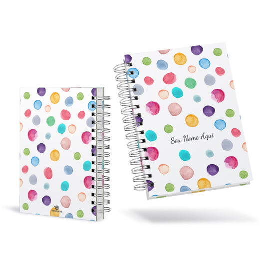 Planner Permanente Poá Colors