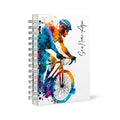 Agenda 2026 Personalizada Bike Colors
