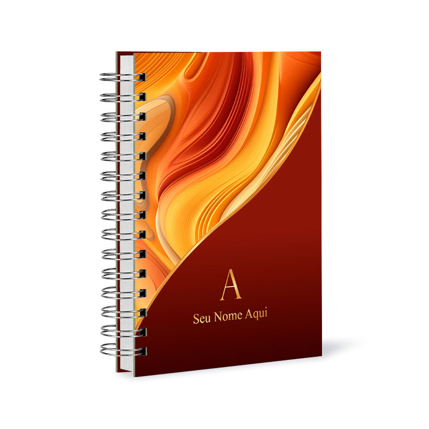 Agenda 2026 Personalizada Borgonha