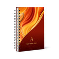 Agenda 2026 Personalizada Borgonha
