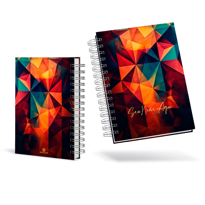Agenda 2026 Personalizada Splash
