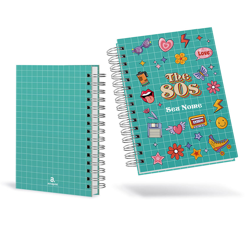 Agenda 2026 Personalizada Icons