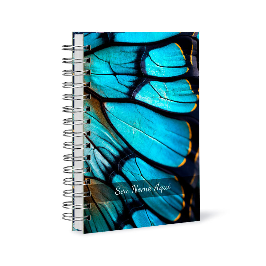 Caderno Personalizado - Asas