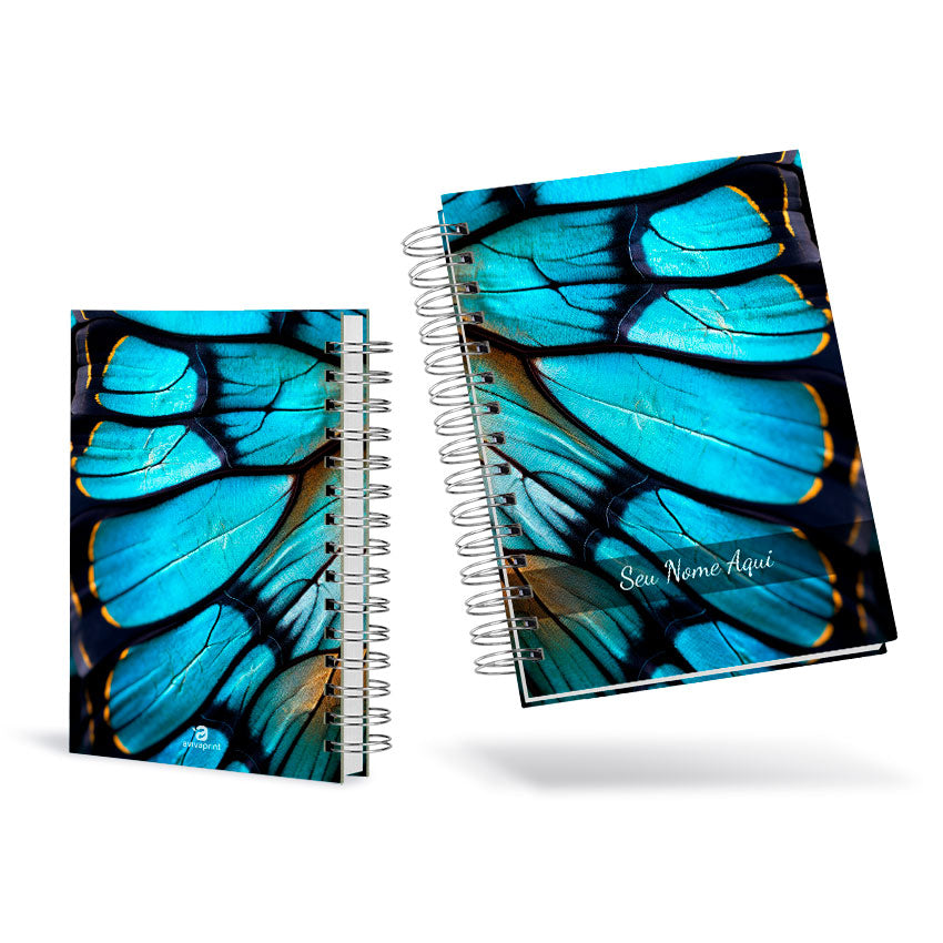 Caderno Personalizado - Asas