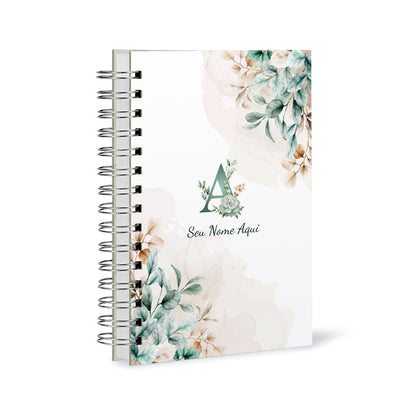 Planner Permanente Green Foliage