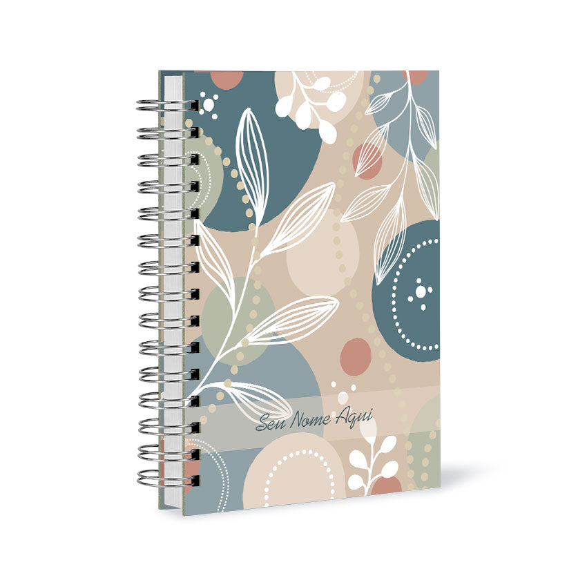Planner Semanal Personalizado Natural Essence