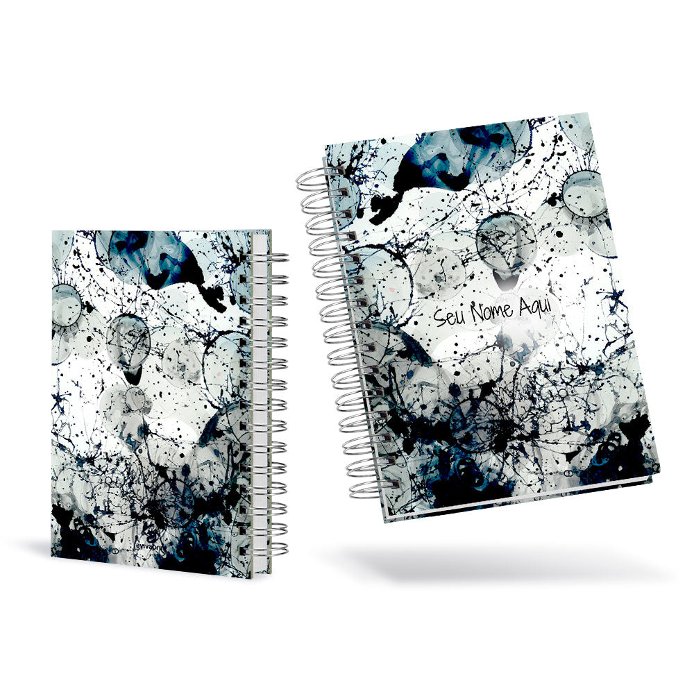 Agenda 2026 Personalizada drops