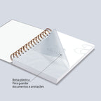 Planner 2027 Personalizado Forms Prestige Basalto