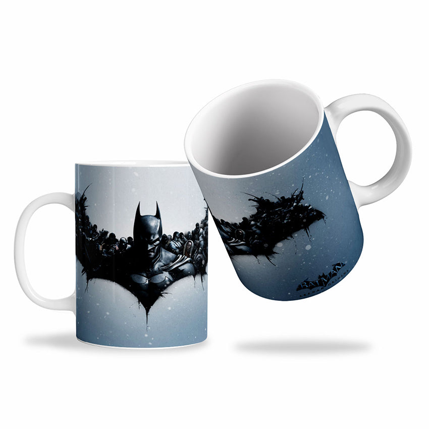 Caneca Personalizada Heróis