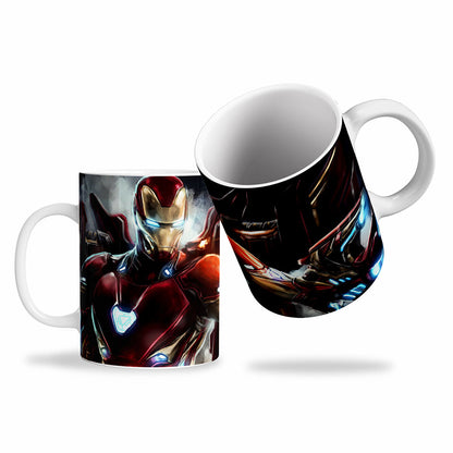 Caneca Personalizada Heróis