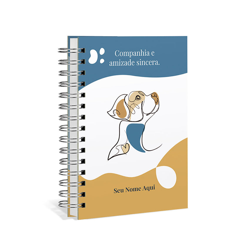Agenda 2027 Personalizada Buddies Essencial Fiel