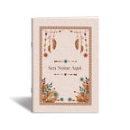 Caderno de Anotações Personalizado - Boho