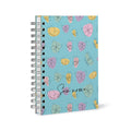Caderno Personalizado - Borboleta Verde