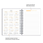 Caderno Personalizado - Pássaros Frase