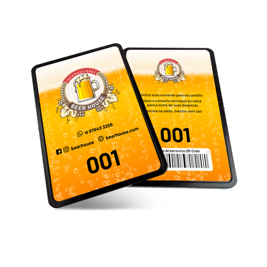 Comanda PVC