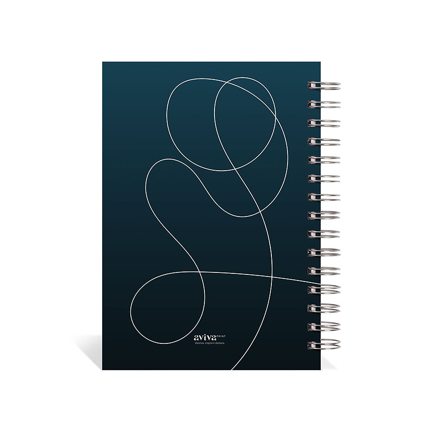 Caderno Personalizado Energi Essencial Ride