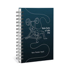 Agenda 2027 Personalizada Energi Essencial Iron