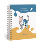 Planner 2027 Personalizado — Buddies — Essencial — Aconchego