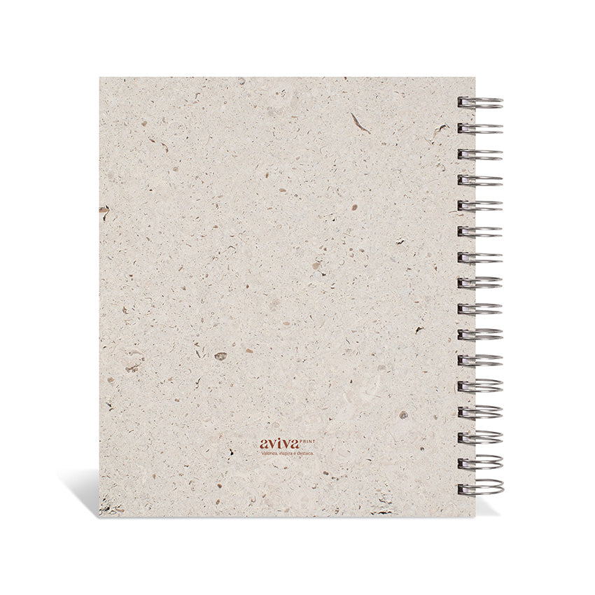 Planner 2027 Personalizado — Forms — Essencial — Terracota