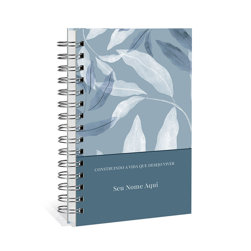 Agenda 2027 Personalizada Botanics Essencial Bruma