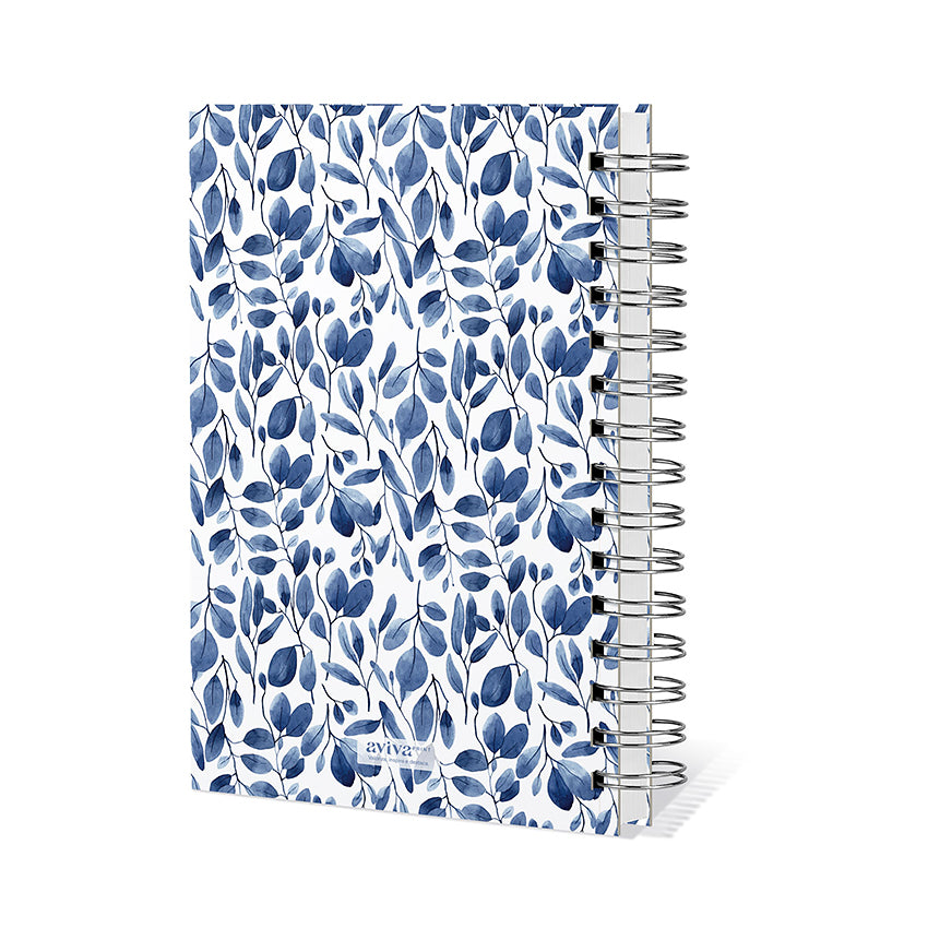 Agenda 2027 Personalizada Botanics Essencial Anil