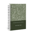 Agenda 2027 Personalizada Botanics Essencial Oliva