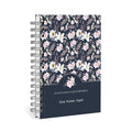 Caderno Personalizado Bloom Essencial Lírio