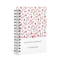 Caderno Personalizado Bloom Essencial Camélia