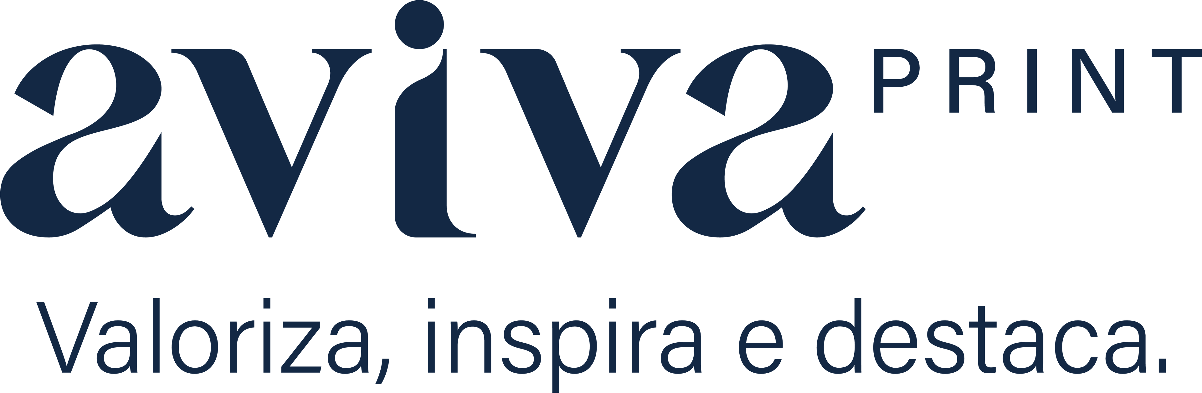 Aviva Print | Gráfica Rápida e Impressos Personalizados
