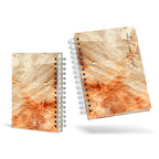 Agenda 2026 Personalizada Mármore Gold