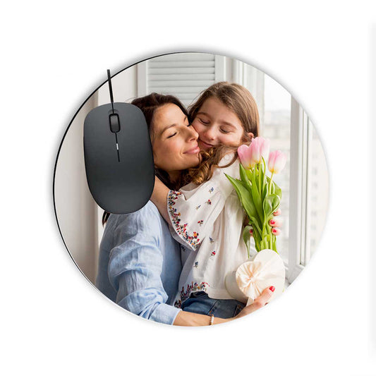 Mouse Pad Redondo