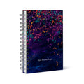 Agenda 2026 Personalizada Musical Notas
