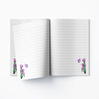 Caderno de Anotações Personalizado - Mãe
