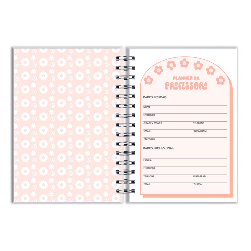Planner do Professor