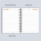 Caderno Personalizado Forms Essencial Névoa