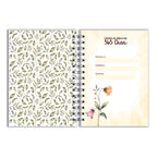 Caderno Devocional - Leitura da Bíblia