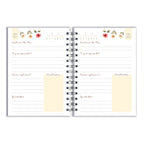 Caderno Devocional - Leitura da Bíblia