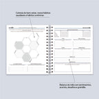 Planner 2027 Personalizado Buddies Essencial Sereno