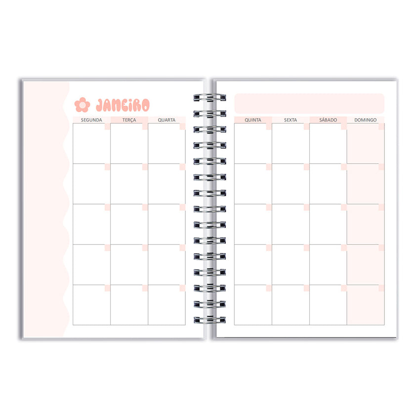 Planner do Professor