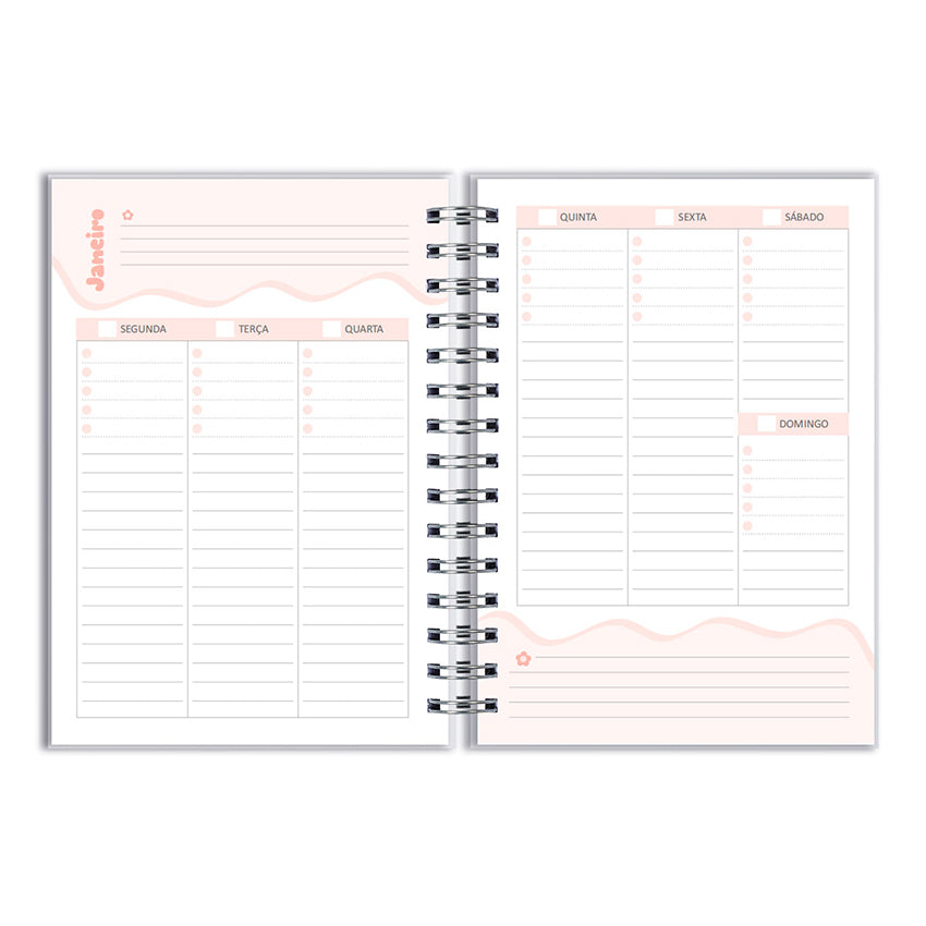 Planner do Professor