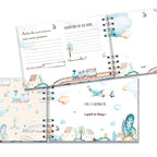 Livro do Bebê - Mundo Azul