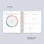 Planner 2027 Personalizado Forms Prestige Basalto