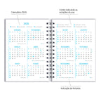 Agenda 2026 Personalizada Bike Colors